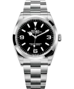 Rolex Explorer 36mm 124270-0001