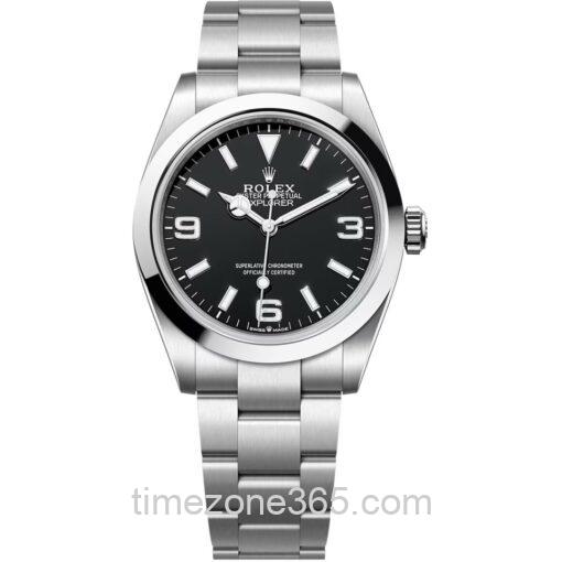 Rolex Explorer 40mm 224270-0001