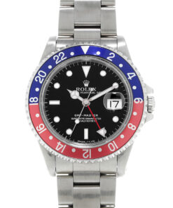 Rolex GMT-Master Pepsi 16700-0001