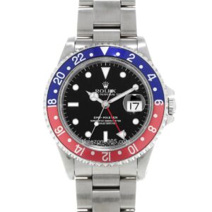 Rolex GMT-Master Pepsi 16700-0001