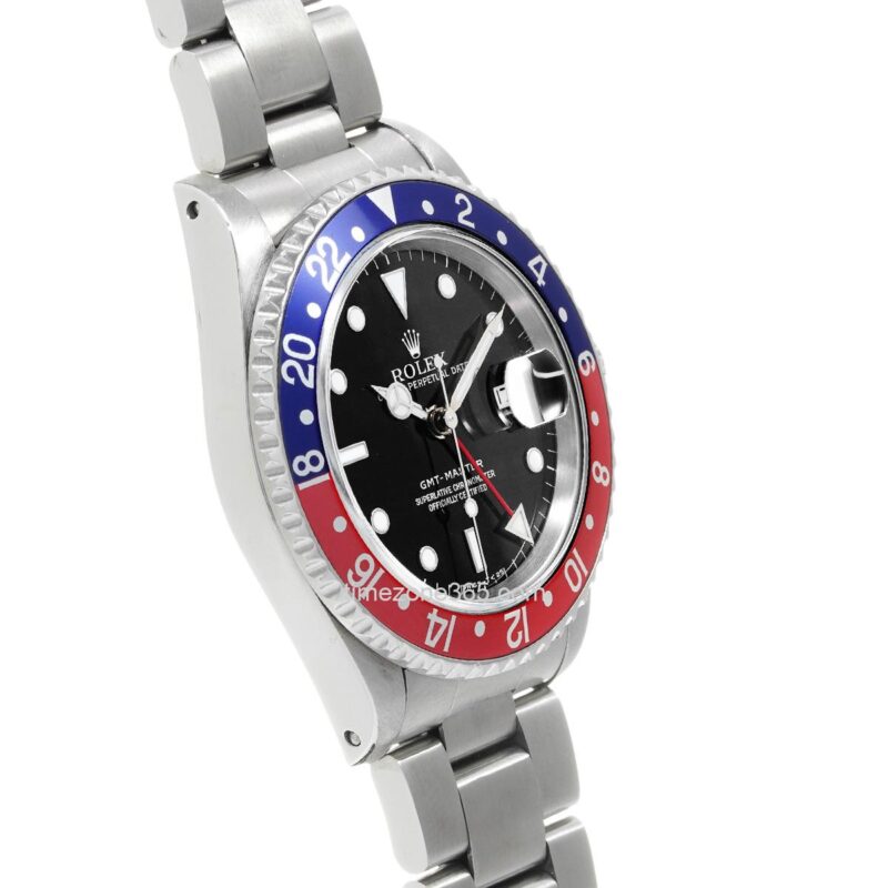 Rolex Gmt-Master Pepsi 16700-0001 - Image 3