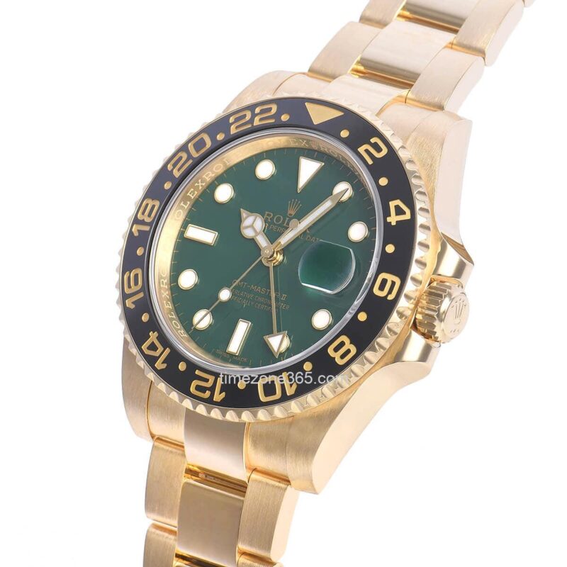 Rolex Gmt-Master Ii 116718Ln-0002 Green - Image 2