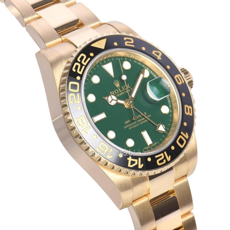 Rolex Gmt-Master Ii 116718Ln-0002 Green - Image 3