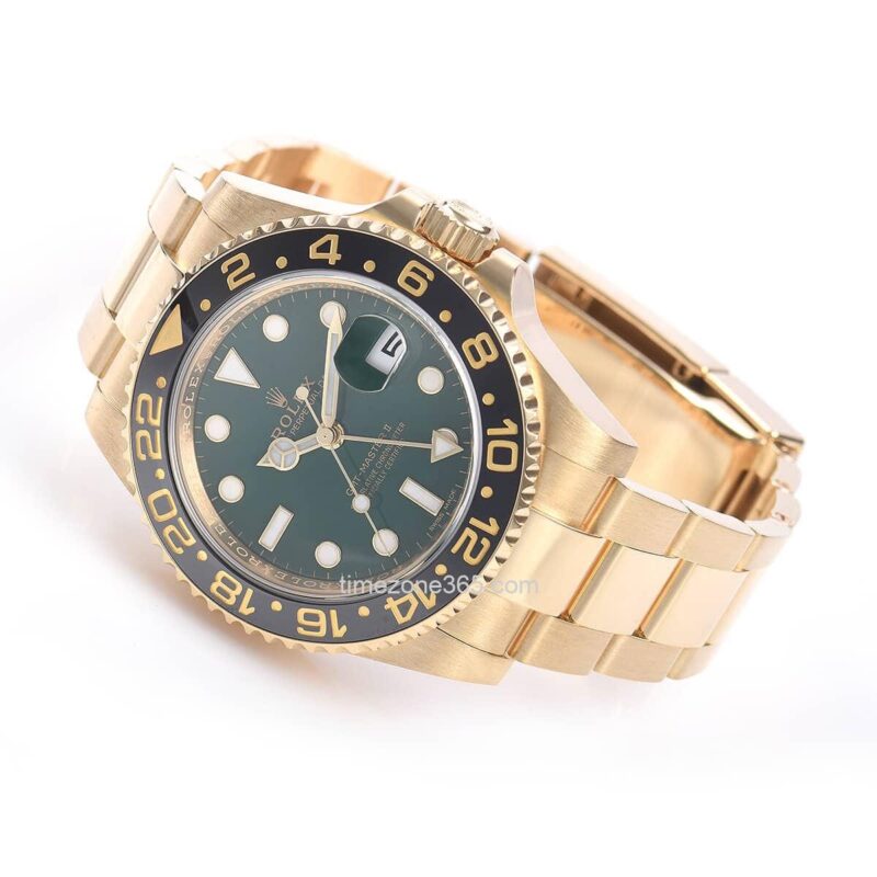 Rolex Gmt-Master Ii 116718Ln-0002 Green - Image 4