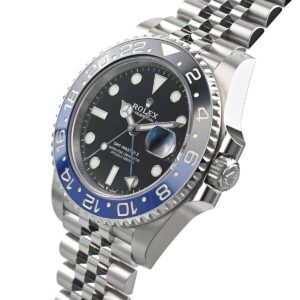 rolex gmt master ii 126710blnr 0002