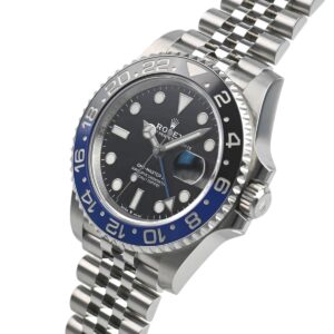 rolex gmt master ii 126710blnr 0002