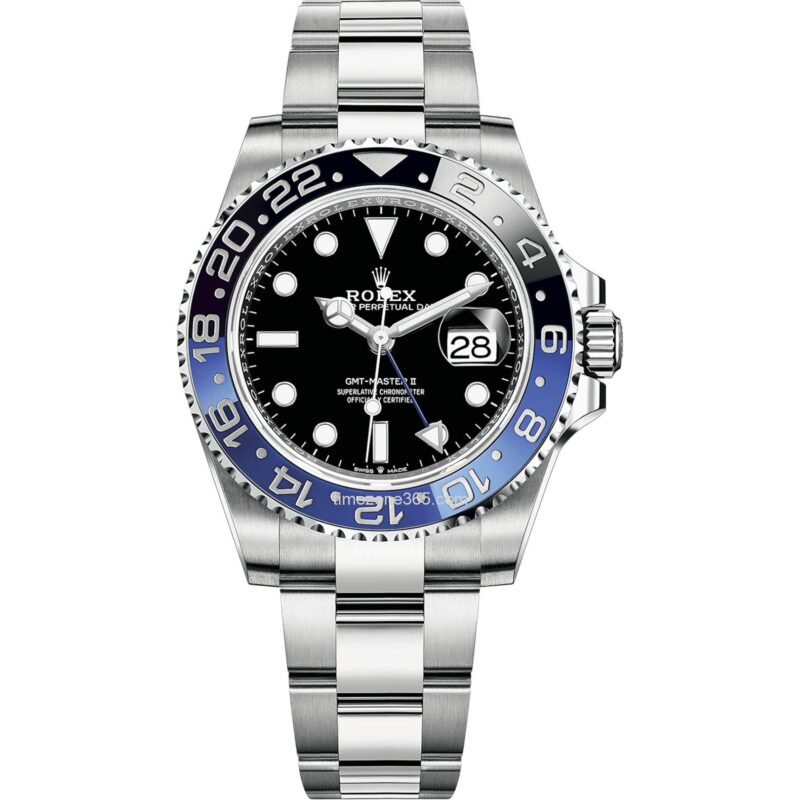 Rolex GMT-Master II 126710BLNR-0003