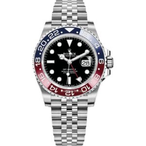 Rolex GMT-Master II 126710BLRO-0001