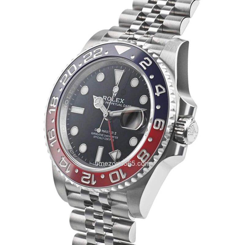 Rolex Gmt-Master Ii 126710Blro-0001 - Image 2