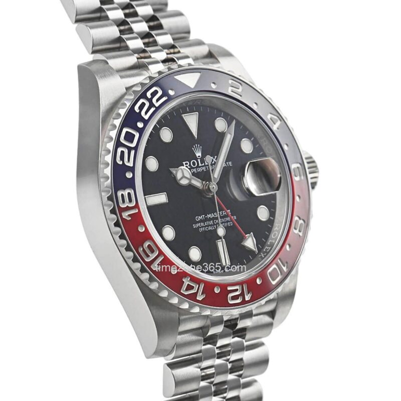 Rolex Gmt-Master Ii 126710Blro-0001 - Image 3