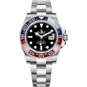 Rolex GMT-Master II 126710BLRO-0002