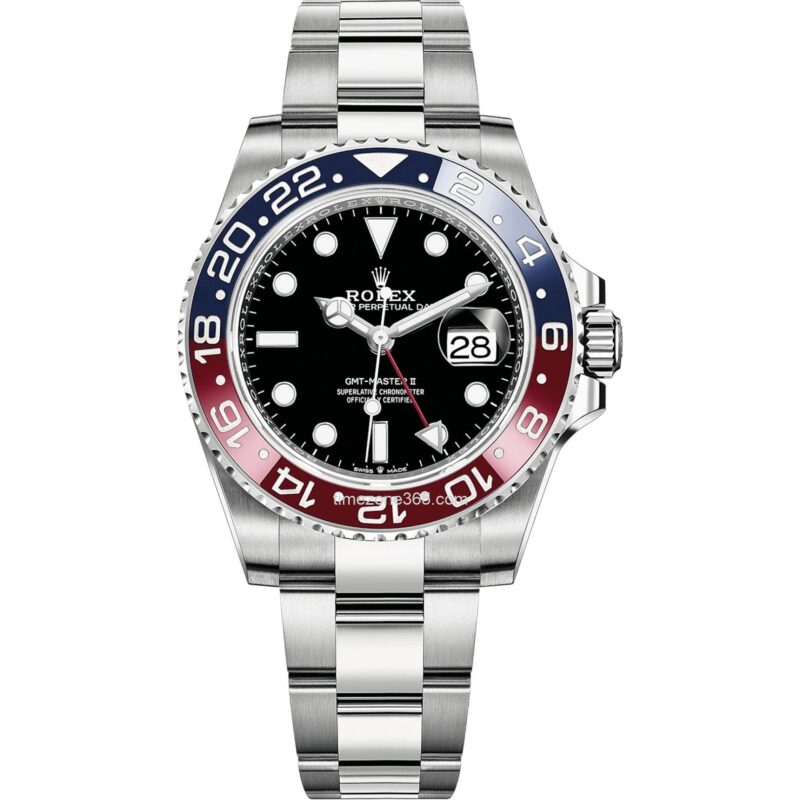 Rolex GMT-Master II 126710BLRO-0002