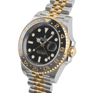 rolex gmt master ii 126713grnr 0001