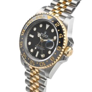 rolex gmt master ii 126713grnr 0001