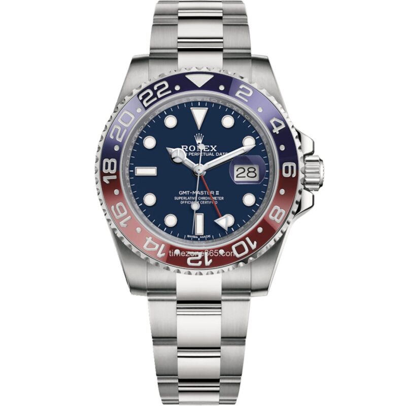 Rolex GMT-Master II 126719BLRO-0003