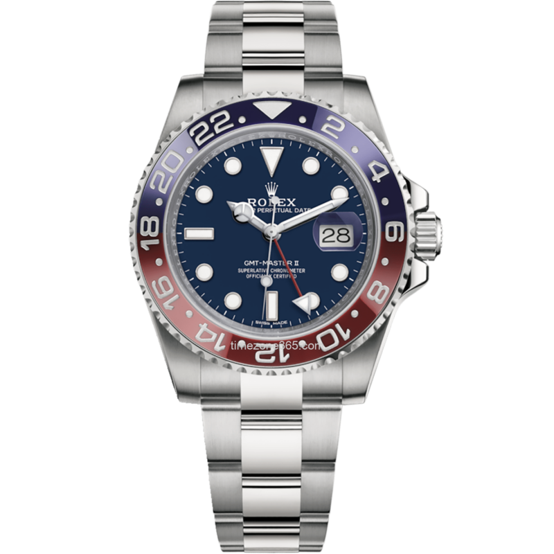 Rolex GMT-Master II 126719BLRO-0003