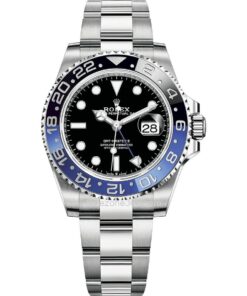 Rolex GMT-Master II Batman M126710BLNR-0003