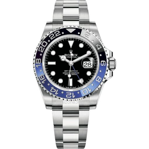 Rolex GMT-Master II Batman M126710BLNR-0003