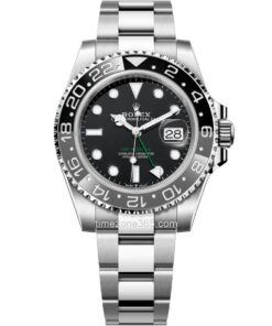 Rolex GMT-Master II Bruce Wayne M126710GRNR-0004