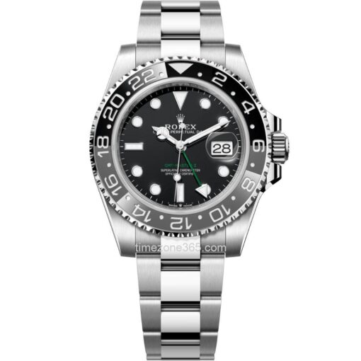 Rolex GMT-Master II Bruce Wayne M126710GRNR-0004