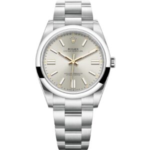 Rolex Oyster Perpetual 41mm 124300-0001