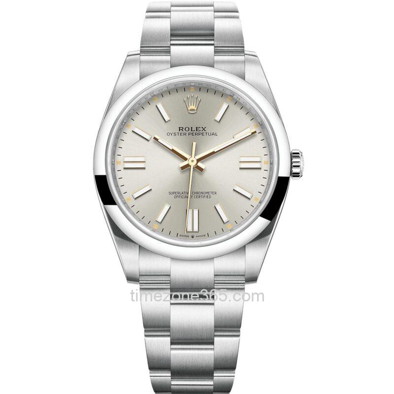 Rolex Oyster Perpetual 41mm 124300-0001