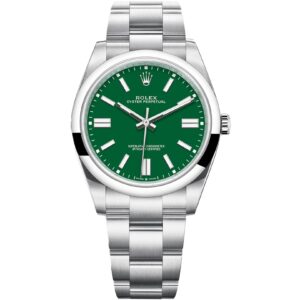 Rolex Oyster Perpetual 41mm 124300-0005