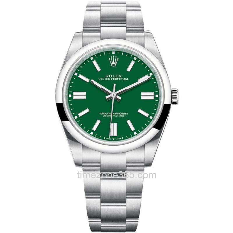 Rolex Oyster Perpetual 41mm 124300-0005