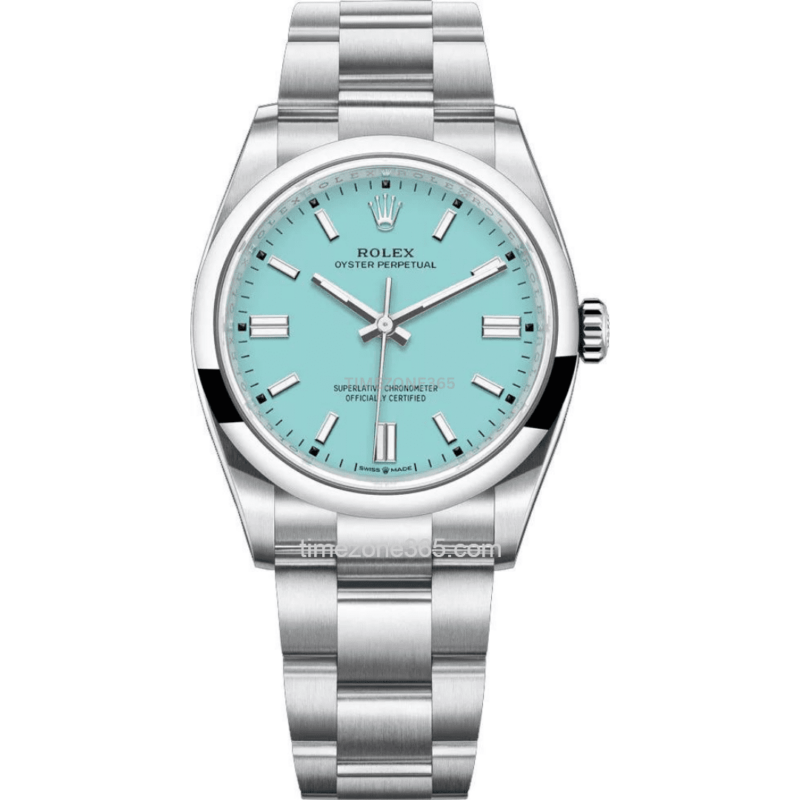 Rolex Oyster Perpetual 36mm 126000-0006