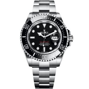 rolex sea dweller 43mm 126600 0001