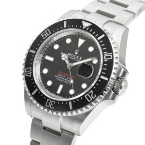 rolex sea dweller 43mm 126600 0001