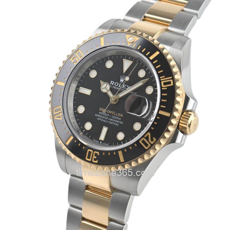 Rolex Sea-Dweller 43mm 126603-0001 - Image 2