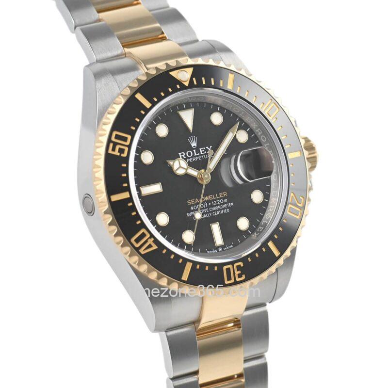 Rolex Sea-Dweller 43mm 126603-0001 - Image 3