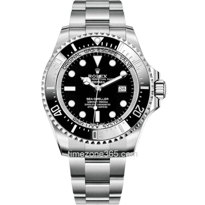 Rolex Sea-Dweller Deepsea 44mm 126660-0001