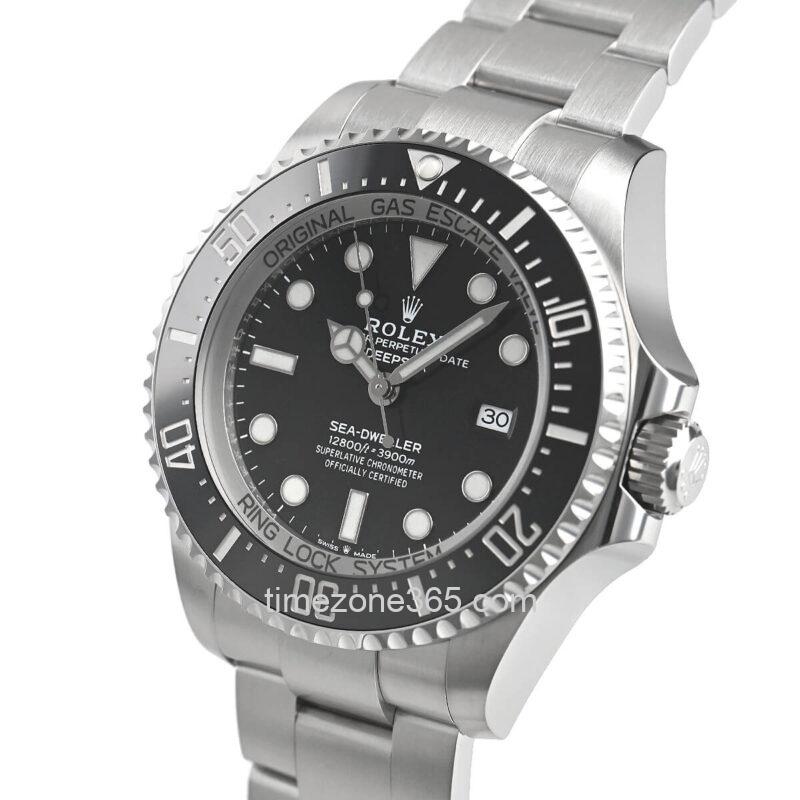 Rolex Sea-Dweller Deepsea 44mm 126660-0001 - Image 2