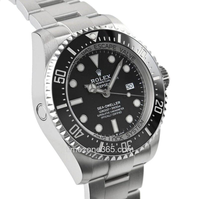 Rolex Sea-Dweller Deepsea 44mm 126660-0001 - Image 3