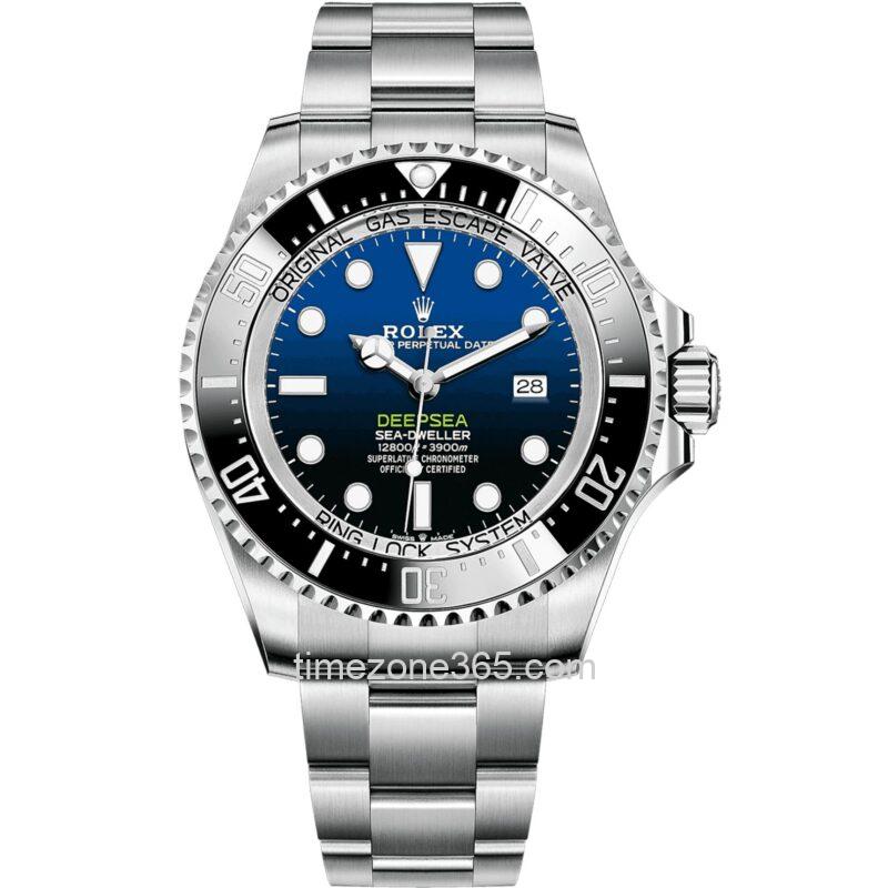 Rolex Sea-Dweller Deepsea 44mm 126660-0002