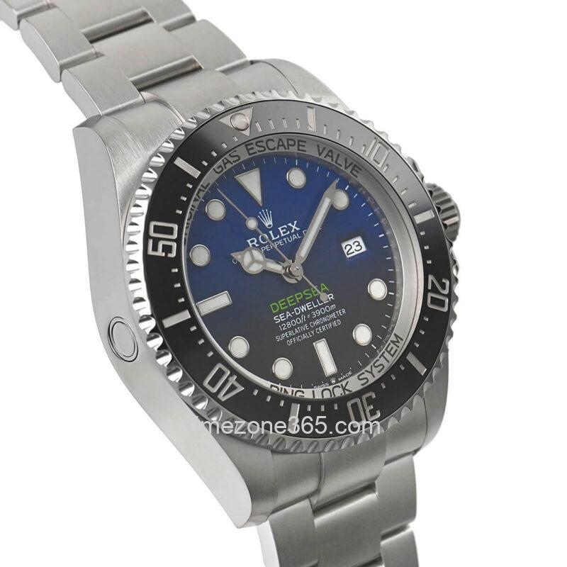 Rolex Sea-Dweller Deepsea 44mm 126660-0002 - Image 3