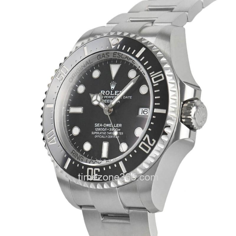 Rolex Sea-Dweller Deepsea 44mm 136660-0004 - Image 2