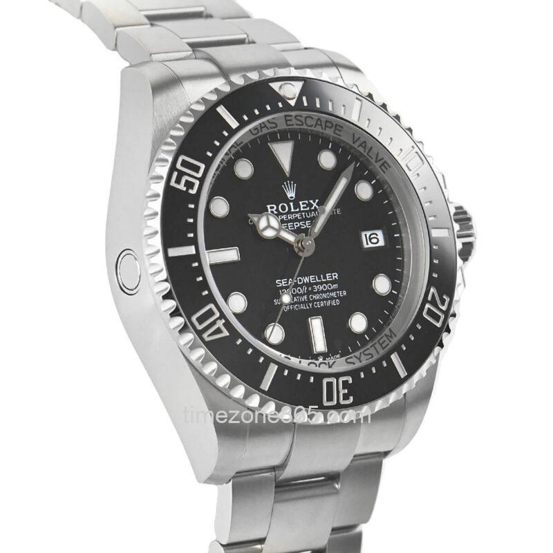 Rolex Sea-Dweller Deepsea 44mm 136660-0004 - Image 3