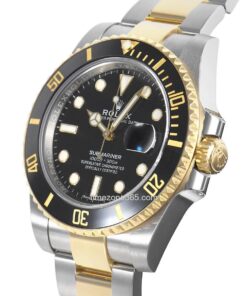 Rolex Submariner Date Two-Tone Men's Watch 116613LN