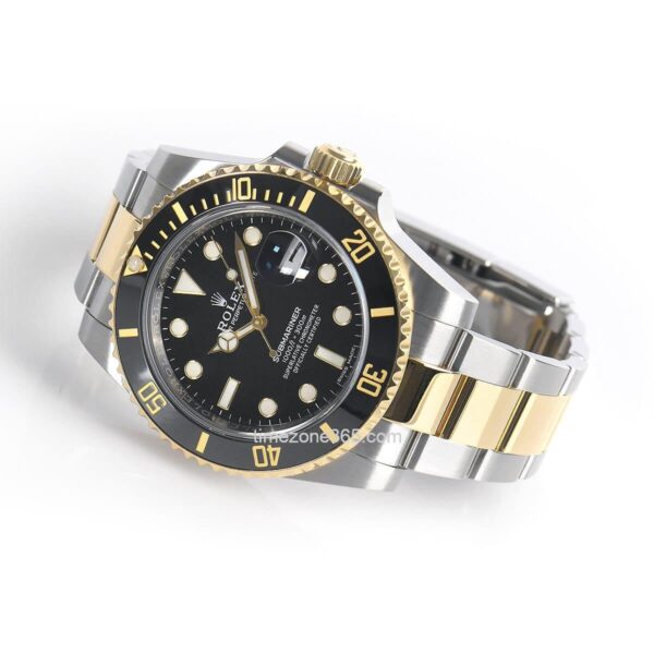 Rolex Submariner Date Two-Tone Men's Watch 116613LN