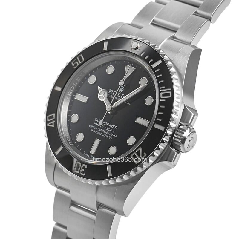 Rolex Submariner 41mm 124060-0001 - Image 2