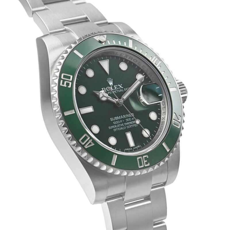 Rolex Submariner Date 40Mm 116610Lv-0002 - Image 3