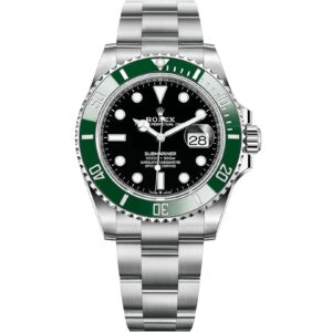 rolex submariner date 41mm 126610lv 0002