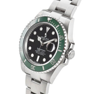 rolex submariner date 41mm 126610lv 0002