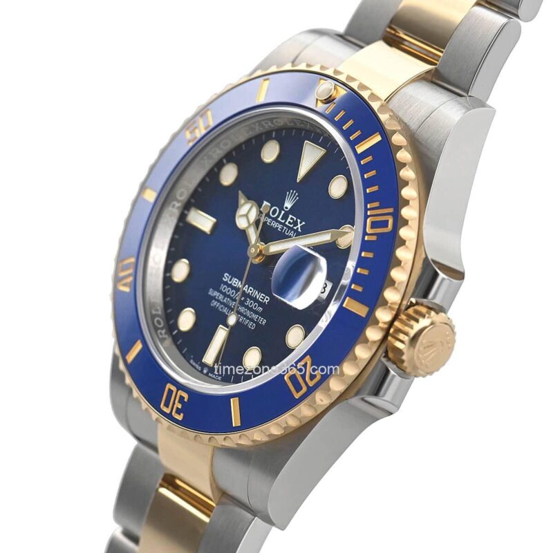 Rolex Submariner Date 41Mm 126613Lb-0002 - Image 2