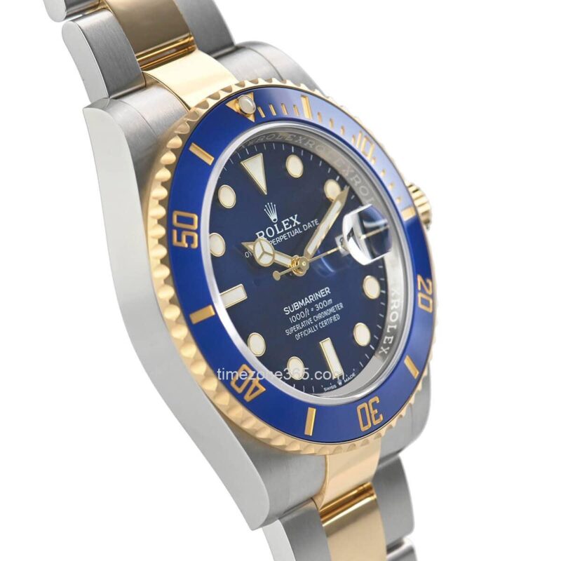 Rolex Submariner Date 41Mm 126613Lb-0002 - Image 3