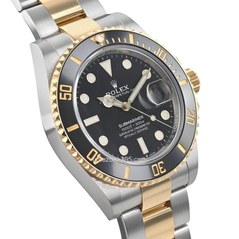 Rolex Submariner Date 41Mm 126613Ln-0002 - Image 3