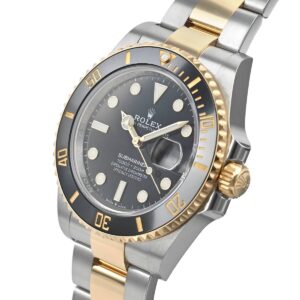 rolex submariner date 41mm 126613ln 0002